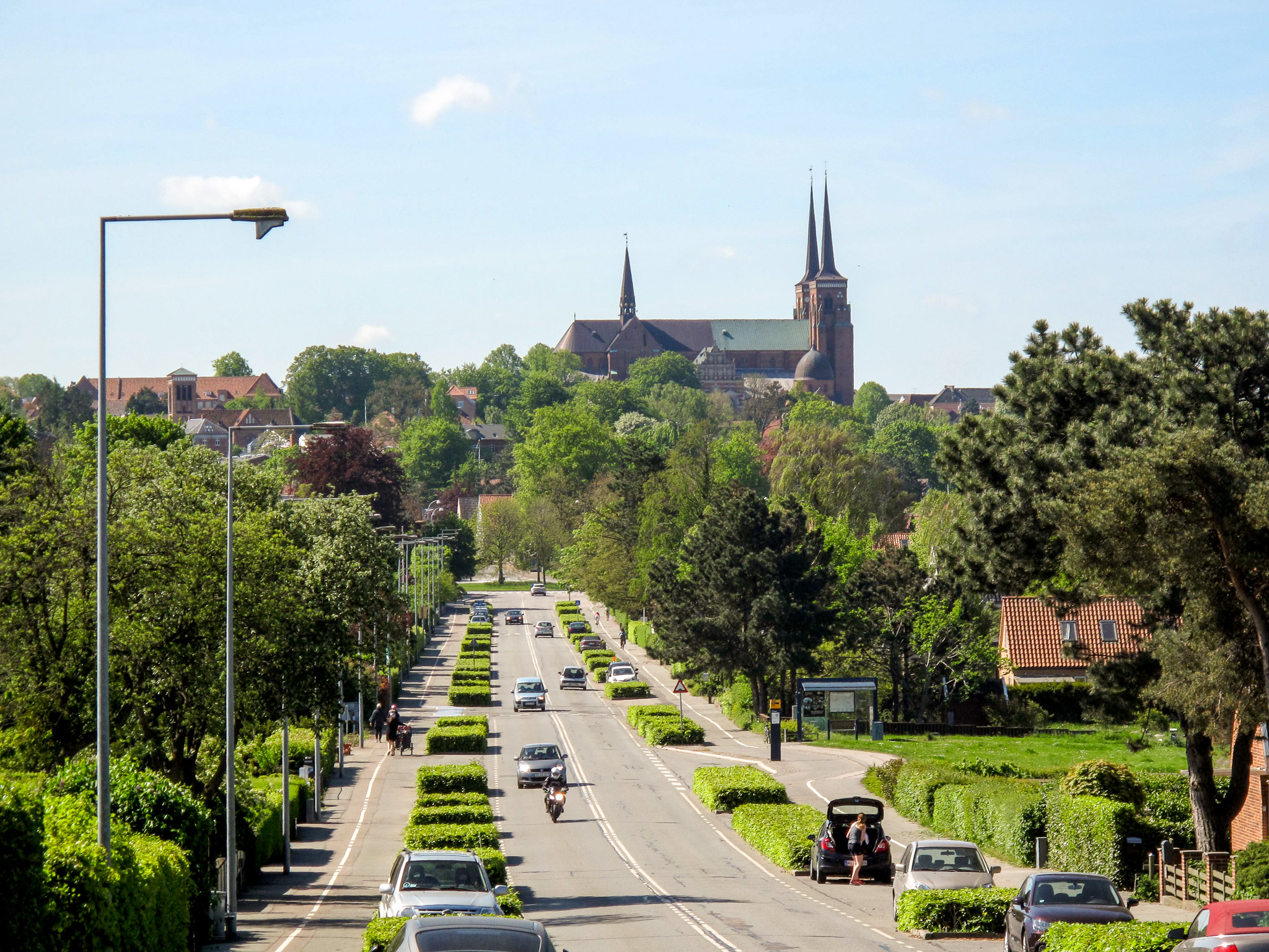 Frederiksborgvej